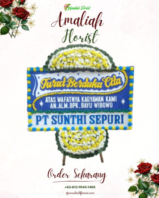 Papan Bunga Duka di Selaru