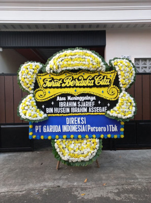 Papan Bunga Duka di Selaru