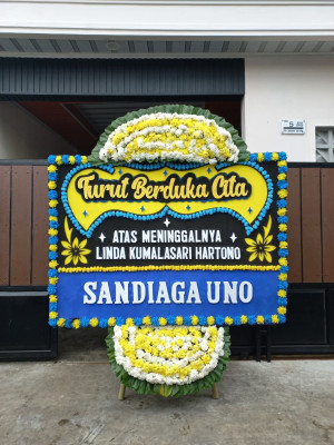 Papan Bunga Duka di Selaru